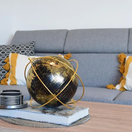 شقة Sun With Pool