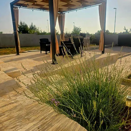 Sun With Pool شقة