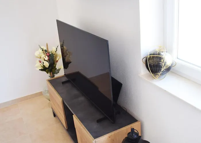 Apartman Sun With Pool *