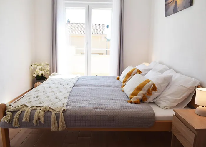 Apartman Sun With Pool