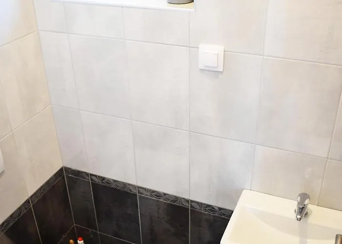 Apartman Sun With Pool