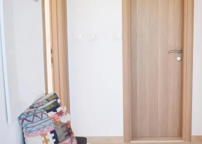 Sun With Pool Apartman *