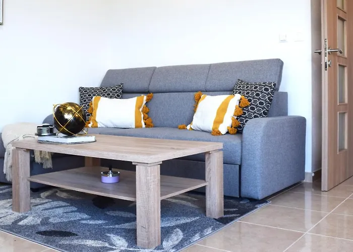 Apartman Sun With Pool *