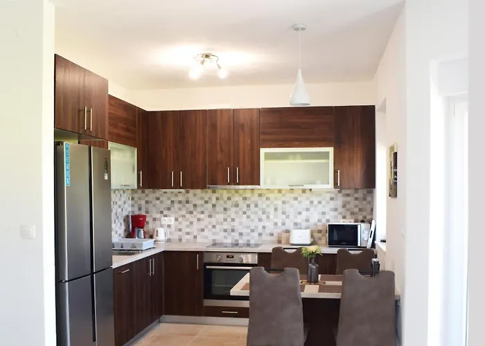 Apartman Sun With Pool *