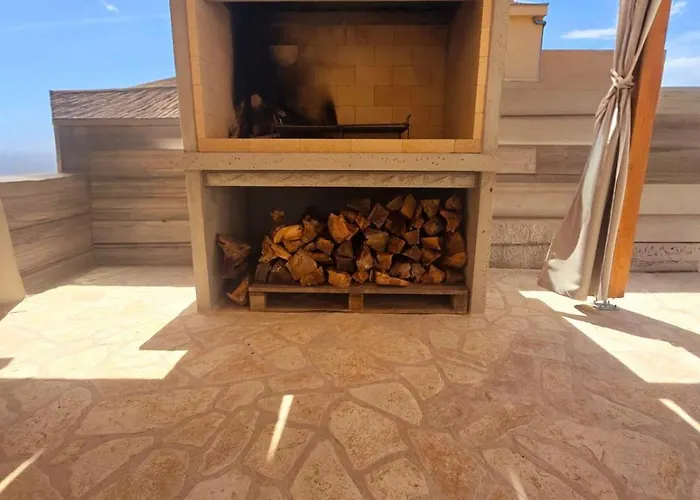 Apartman Sun With Pool *