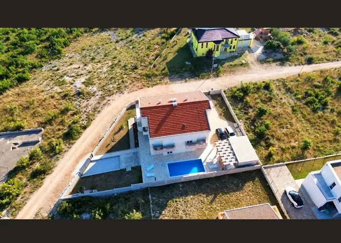 Apartman Sun With Pool *