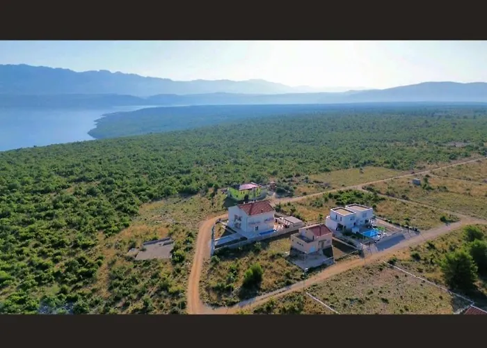 Apartman Sun With Pool Paljuv