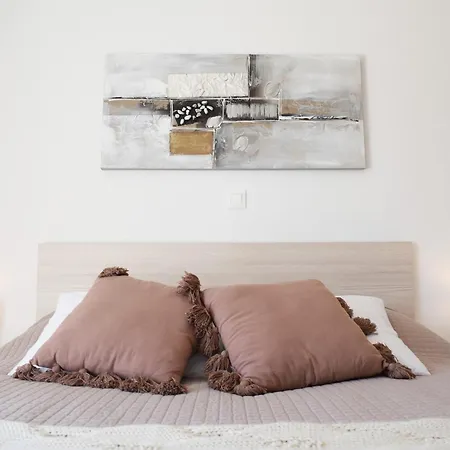 Sun With Pool Lejlighed Paljuv