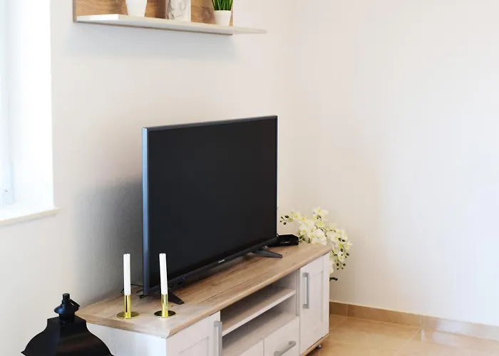 Apartment Sun With Pool