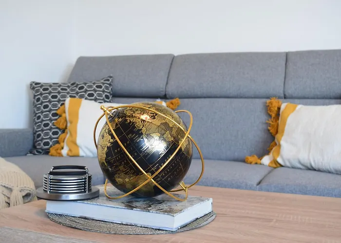 Apartment Sun With Pool